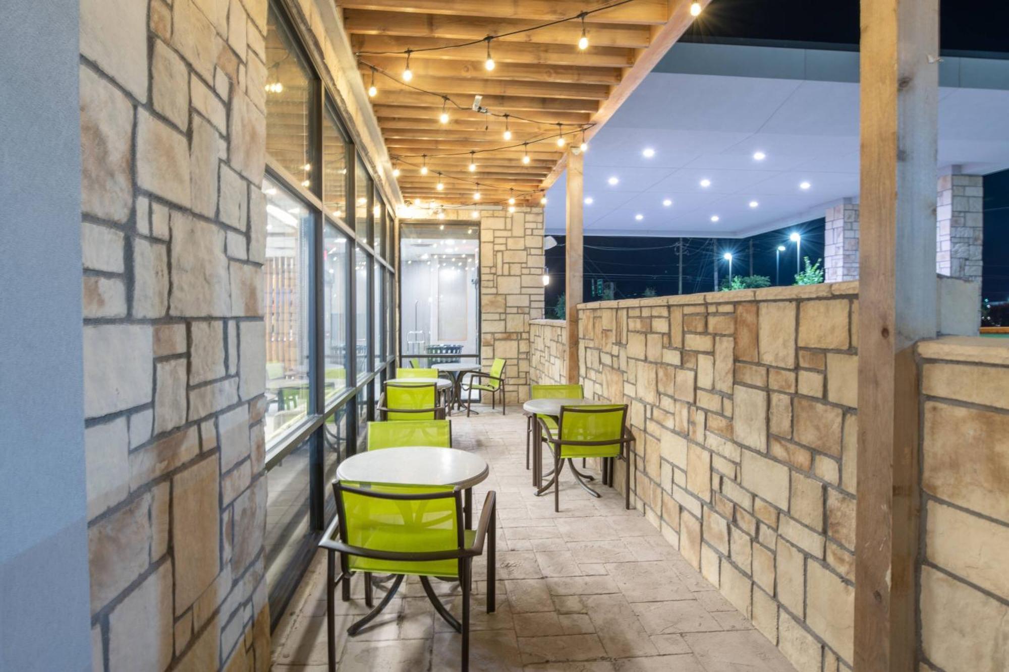 Springhill Suites By Marriott Dallas Mckinney Exterior photo